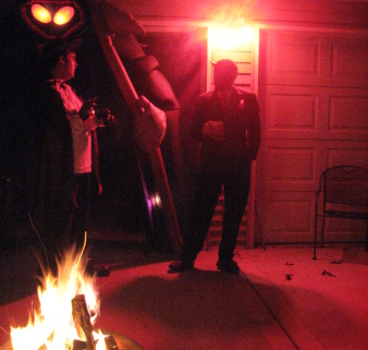 Come On In