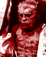 Curse of the Werewolf